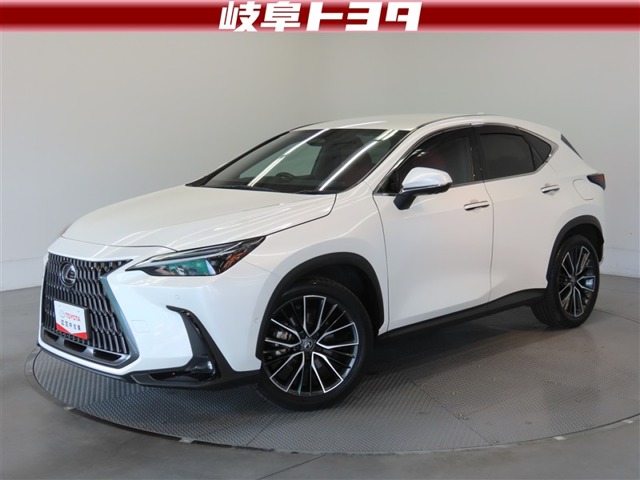 2023 Lexus NX