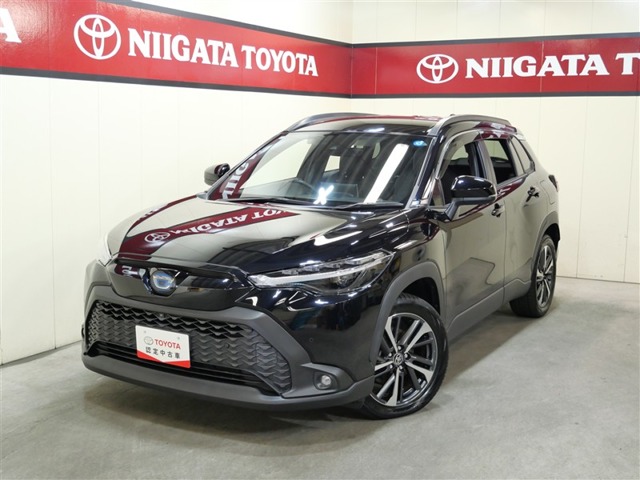 2022 Toyota Corolla Cross