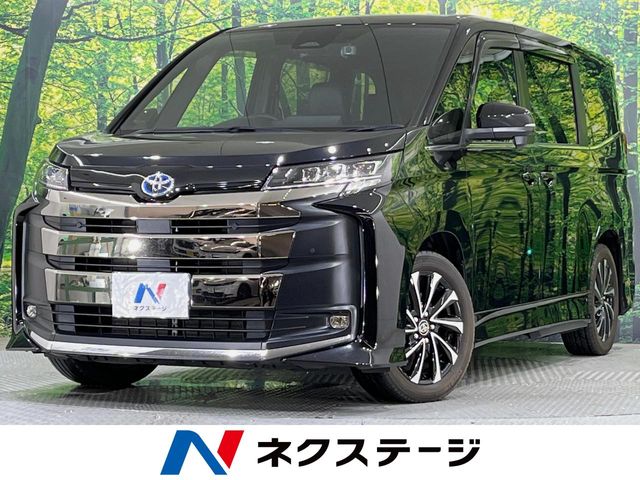 2023 Toyota Noah