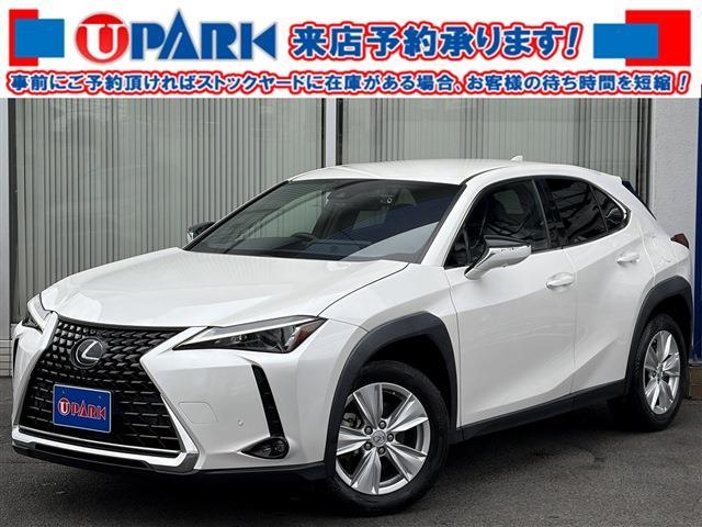 Lexus UX 1