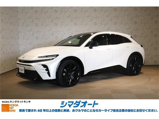 2023 Toyota Crown Sport