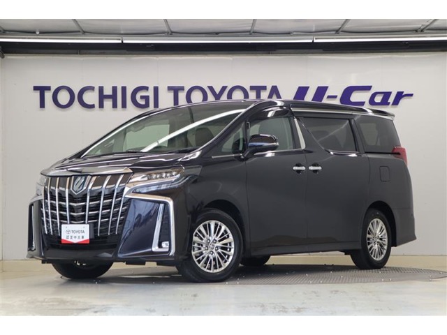 Toyota Alphard 1
