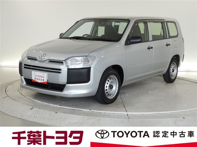 2017 Toyota Probox Van