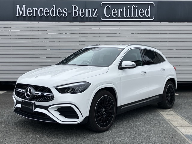 2025 Mercedes-Benz GLA-Class