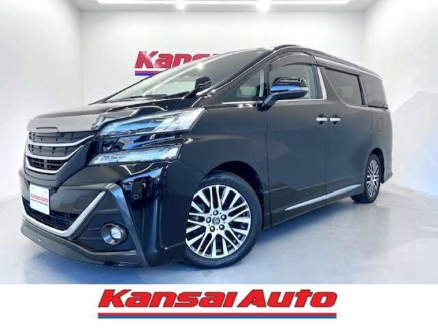 Toyota Vellfire 2