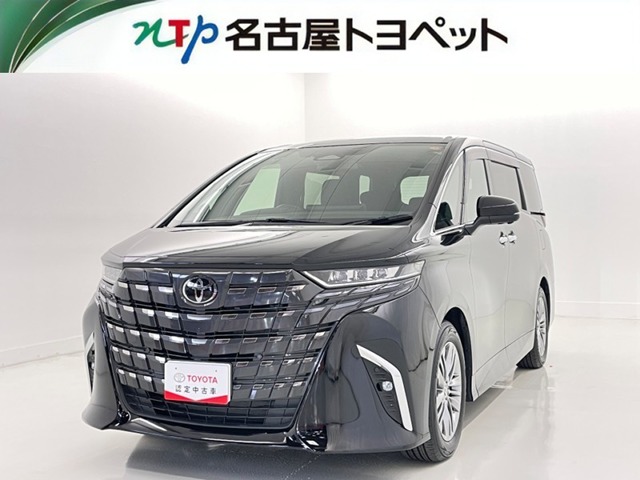 Toyota Alphard 1