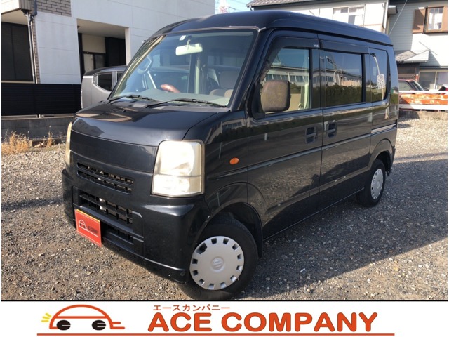 2010 Suzuki Every