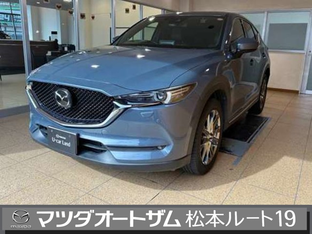Mazda CX-5 1