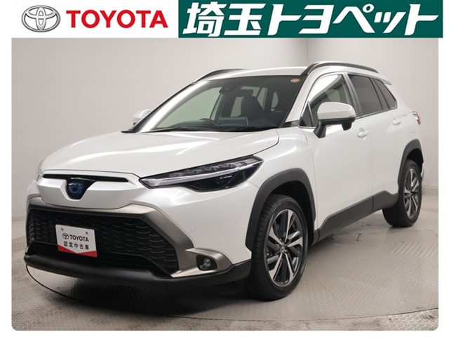 Toyota Corolla Cross 1