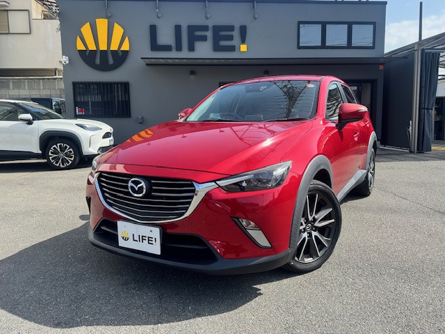 Mazda CX-3 1