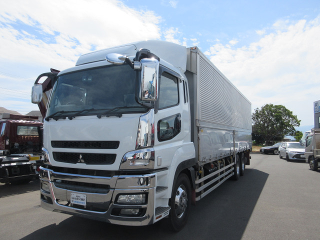 2010 Mitsubishi Fuso Super Great