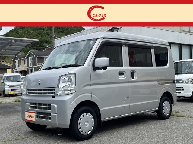 2017 Suzuki Every
