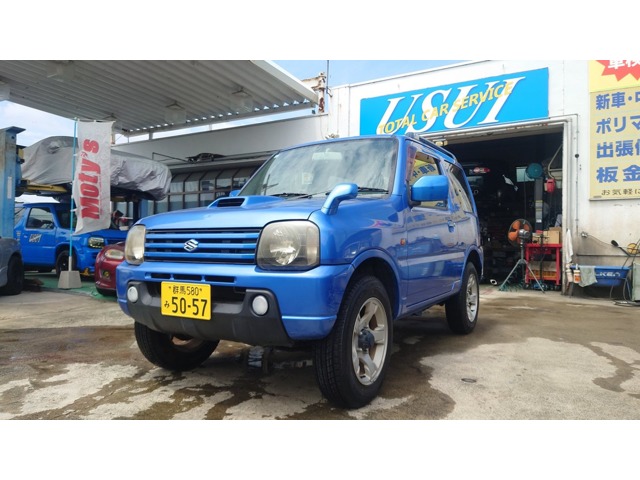 Suzuki Jimny 1