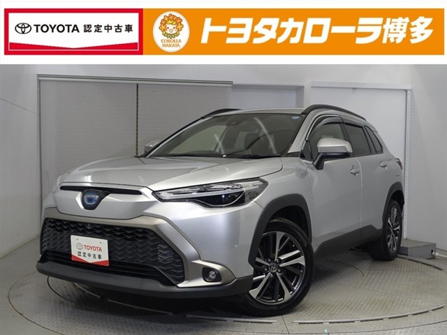 2022 Toyota Corolla Cross