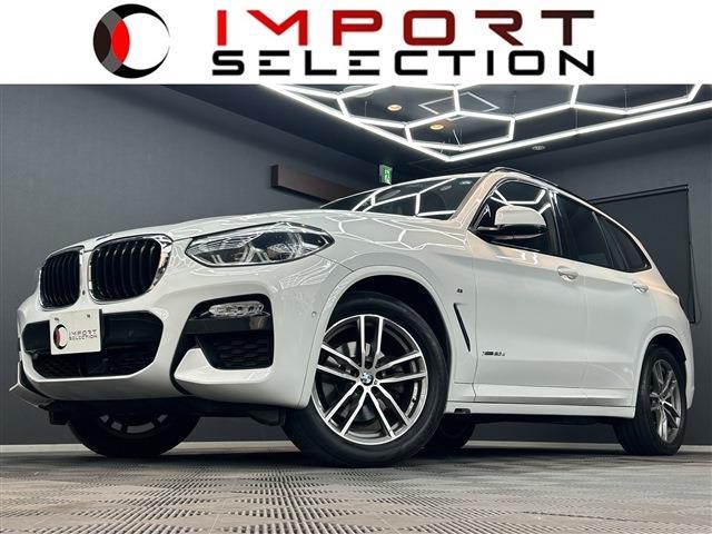 2018 BMW X3