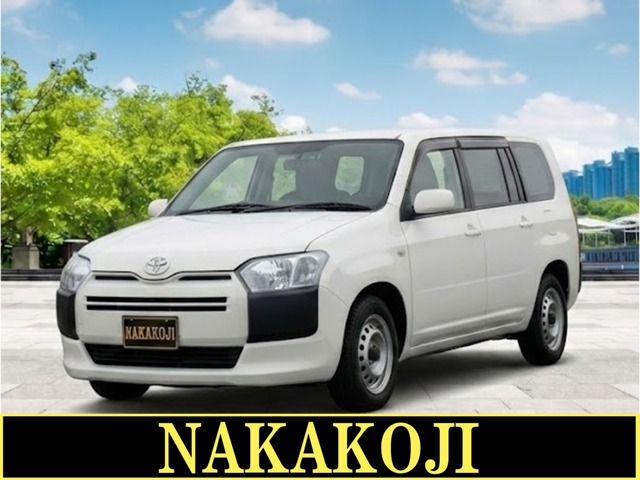 2020 Toyota Probox Van