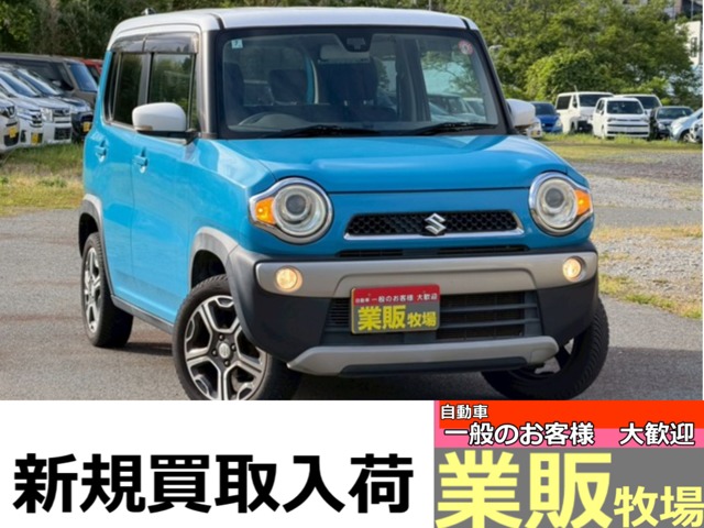 2014 Suzuki Hustler