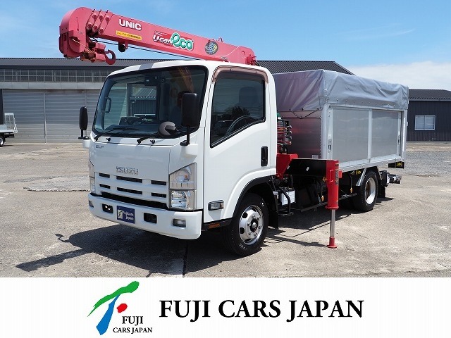 2013 Isuzu Elf
