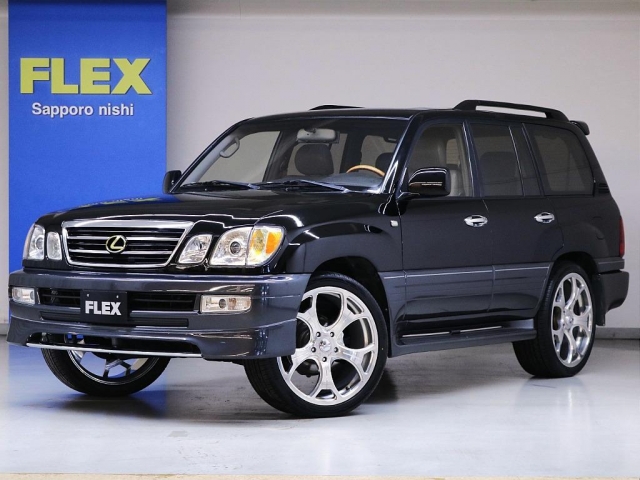 2003 Lexus LX