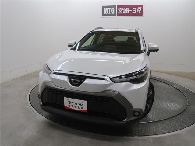 2023 Toyota Corolla Cross