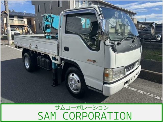 2005 Isuzu Elf