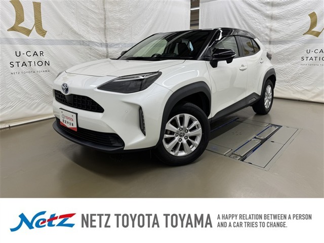 2021 Toyota Yaris Cross