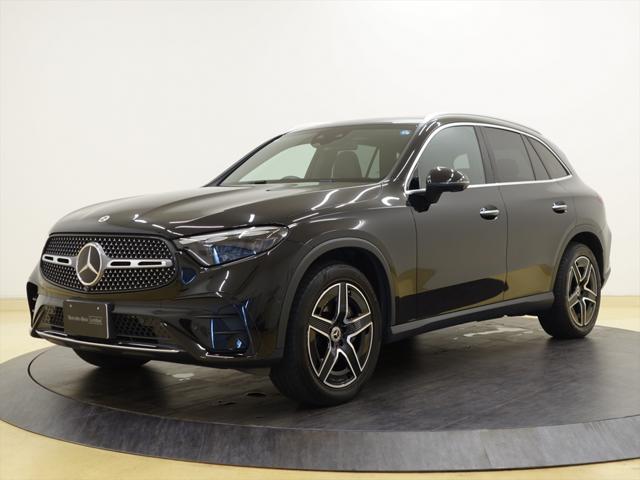 Mercedes-Benz GLC 1
