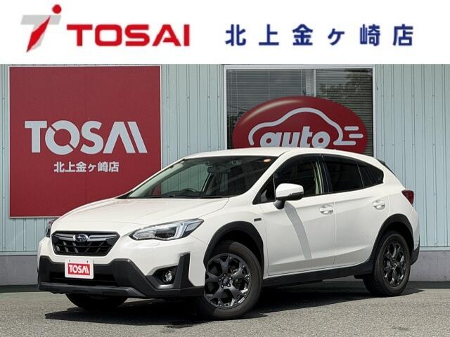 2021 Subaru XV