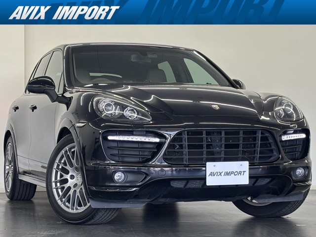 Porsche Cayenne 2