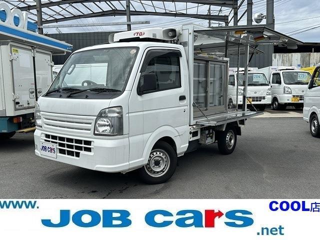 2021 Suzuki Carry