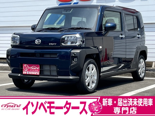 Daihatsu Taft 1