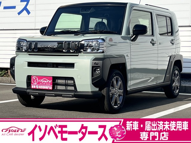 Daihatsu Taft 1