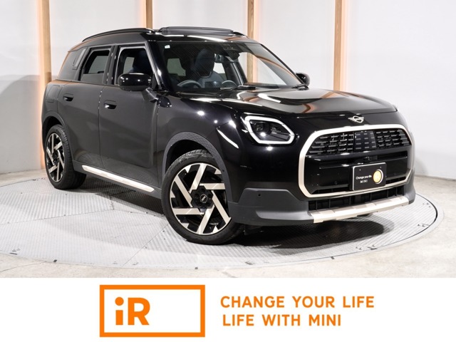 MINI Countryman 1