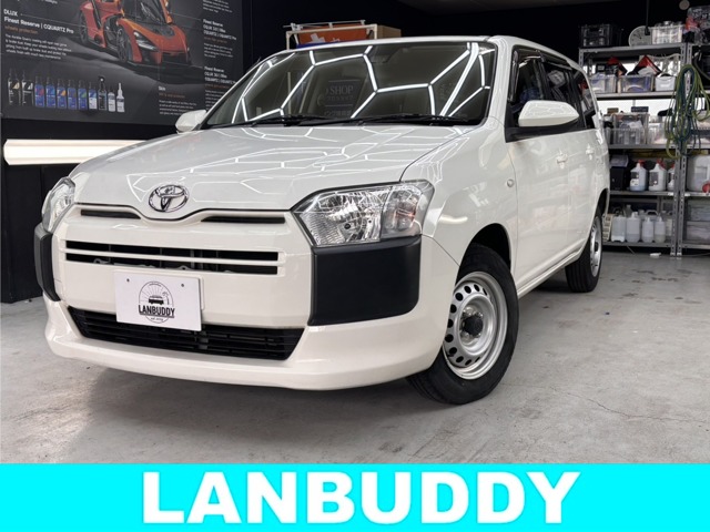 2021 Toyota Probox Van