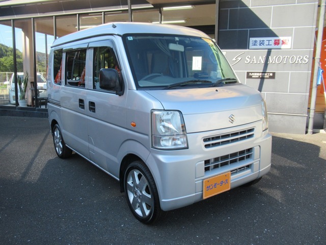 2013 Suzuki Every