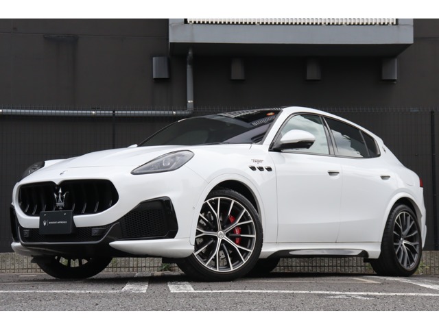 2023 Maserati Grecale