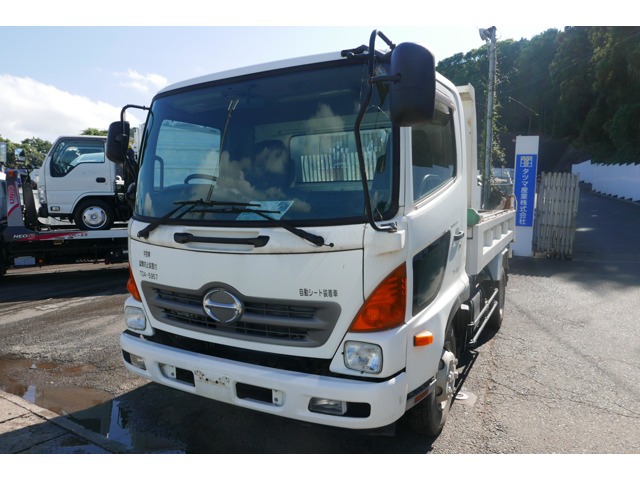 Hino Ranger 1