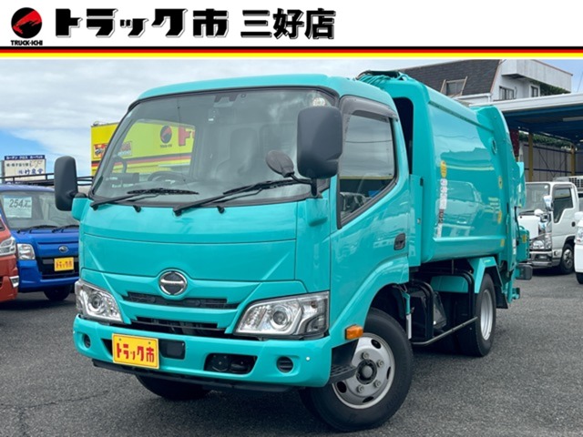 2021 Hino Dutro