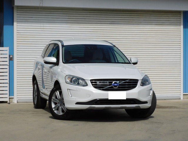 Volvo XC60 1