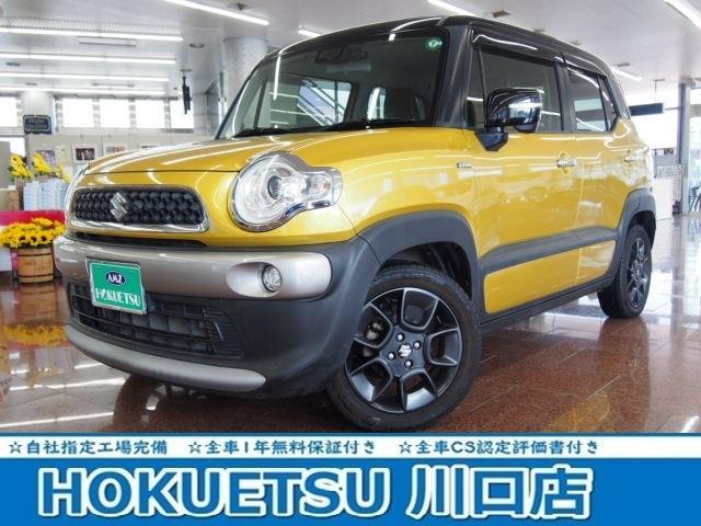 Suzuki XBEE 1