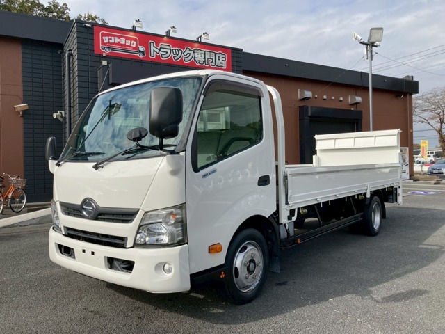 2015 Hino Dutro