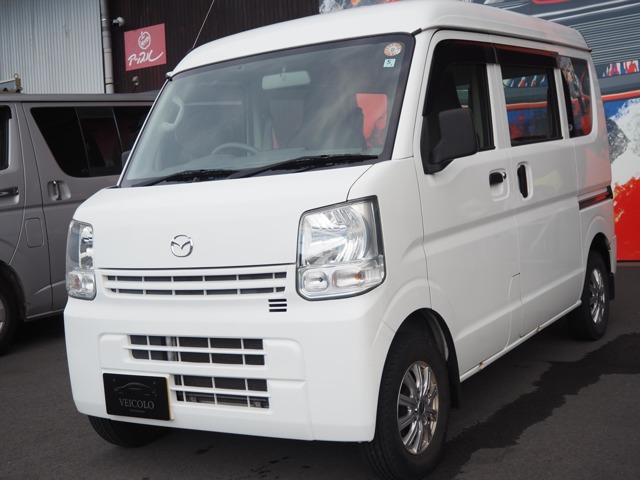 Mazda Scrum 1