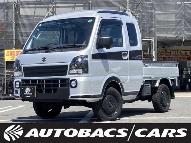 Suzuki Carry Truck 1