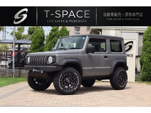 Suzuki Jimny 1