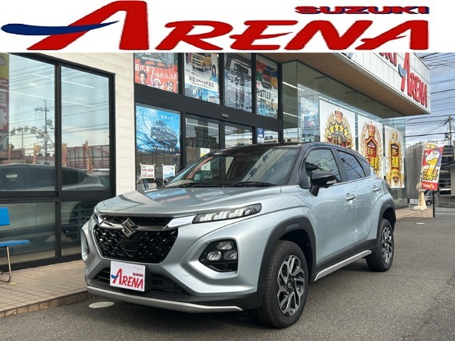 2026 Suzuki Fronx