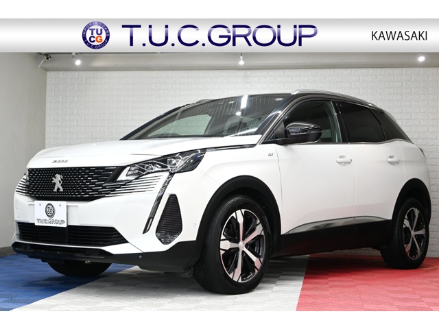 2021 Peugeot 3008