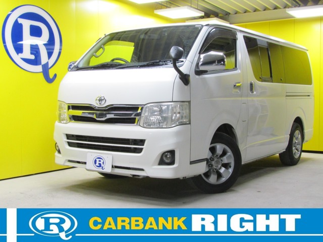 2011 Toyota Regius Ace