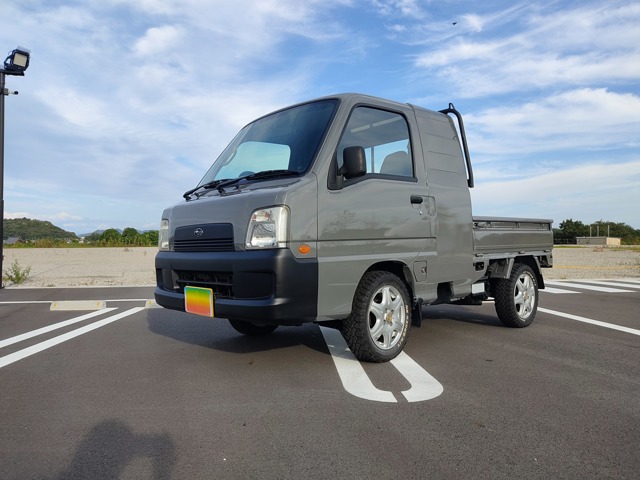 Subaru Sambar Truck 1