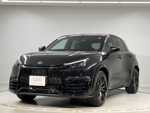 Lexus LBX 1