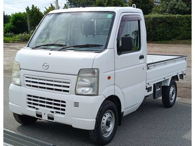 2010 Mazda Scrum Truck